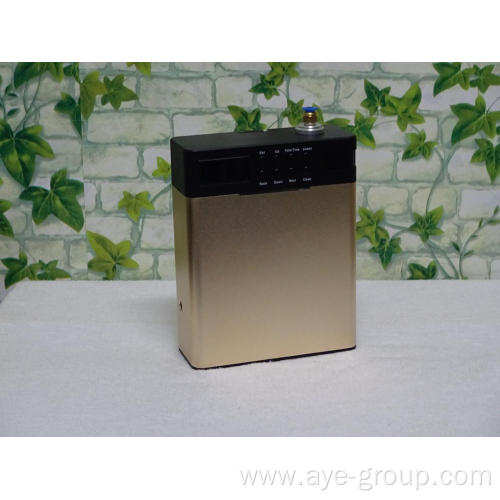 Metal Smart Aroma Machine Diffuser Aromatherapy Dispenser